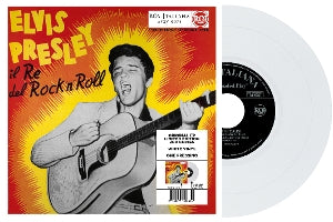 Elvis Presley – Ep Etranger N15 - Il Re Del Rock'n'roll (Italie) (12in)