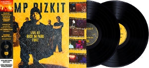 Limp Bizkit – Live At Rock Im Park 2001 (LP)