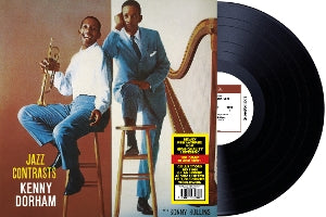 Kenny Dorham – Jazz Contrasts (LP)
