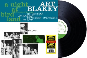 Art Blakey Quintet – A Night At Birdland Volume 1 (LP)