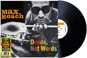 Max Roach – Deeds