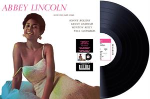 Abbey Lincoln – That's Him (LP)