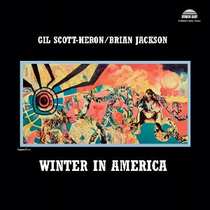Gil Scott-Heron – Winter In America (LP)