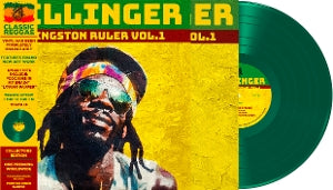 Dillinger – Kingston Ruler Vol.1 (LP)
