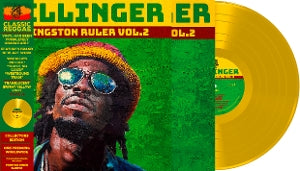 Dillinger – Kingston Ruler Vol.2 (LP)