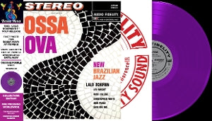 Lalo Schifrin & Orchestra – Bossa Nova (New Brazilian Jazz) (LP)