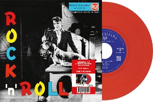 Elvis Presley – Ep Etranger N18 - Rock 'N' Roll (Italy) (12in)