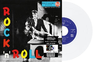 Elvis Presley – Ep Etranger N18 - Rock 'N' Roll (Italy) (12in)