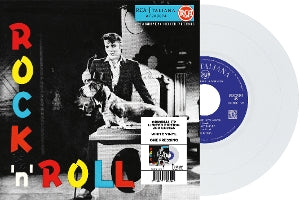 Elvis Presley – Ep Etranger N18 - Rock 'N' Roll (Italy) (12in)