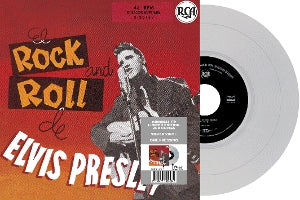 Elvis Presley – El Rock and Roll De Elvis Presley (Spain) (12in)