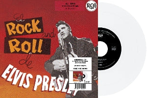 Elvis Presley – El Rock and Roll De Elvis Presley (Spain) (12in)