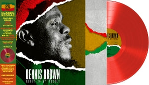 Dennis Brown – Money In My Pocket (LP)