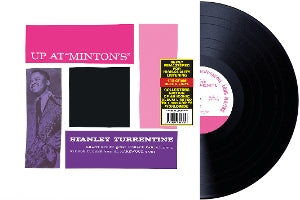Stanley Turrentine – Up At "Minton's"