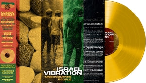 Israel Vibration – Unconquered People (LP)