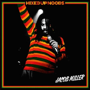 Jacob Miller – Mixed Up Moods (LP)
