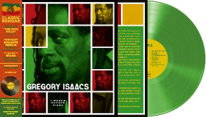 Gregory Isaacs – I Would Rather Fight (LP)