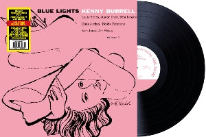 Kenny Burrell – Blue Lights Vol. 2 (LP)