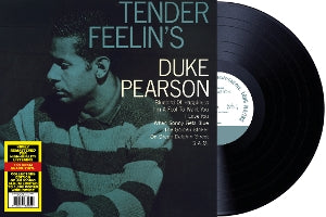 Duke Pearson – Tender Feelin's (LP)