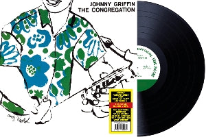 Johnny Griffin – The Congregation (LP)