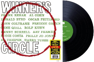 John Coltrane – Winner's Circle (LP)