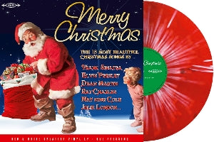 Various – Merry Christmas (LP)
