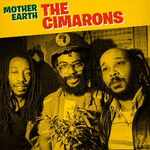 Cimarons – Mother Earth (LP)