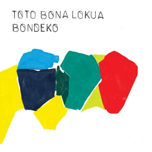 Toto Bona Lokua – Bondeko (LP)
