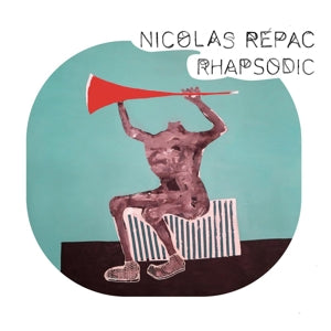 Nicolas Repac – Rhapsodic (LP)