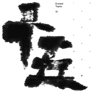 Various – Erased Tapes (15 Years) (LP)