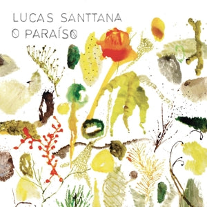 Lucas Santtana – O Paraiso (LP)