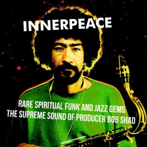 Various – Inner Peace (LP)