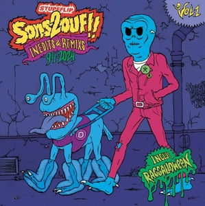 Stupeflip – Sons2ouf!! (LP)