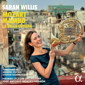 Sarah Willis – Mozart Y Mambo: La Bella Cubana (LP)
