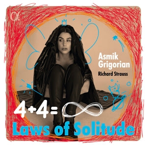 Asmik Grigorian – Laws of Solitude - Strauss: Four Last Songs (LP)