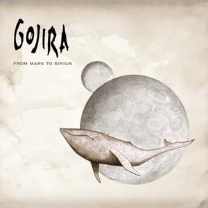 Gojira – From Mars To Sirius (LP)