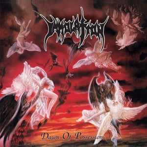 Immolation – Dawn of Possession (LP)