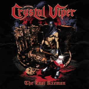 Crystal Viper – Last Axeman (LP)