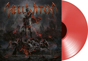 Hellwitch – Annihilational Intercention (LP)