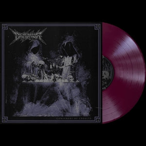 Devastator – Conjurers of Cruelty (LP)