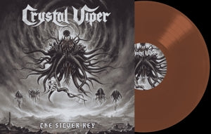 Crystal Viper – The Silver Key (LP)
