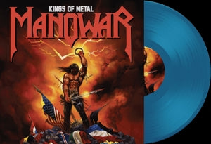 Manowar – Kings of Metal (LP)
