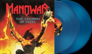 Manowar – The Triumph of Steel (LP)