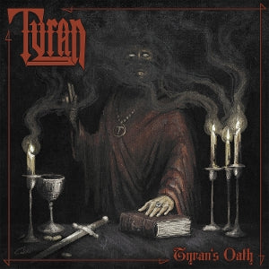 Tyran – Tyran's Oath (LP)