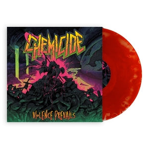 Chemicide – Violence Prevails (LP)