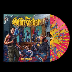 Coffin Feeder – Big Trouble (LP)