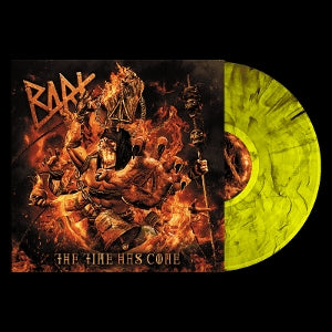 Bark – The Time Has Come (LP)