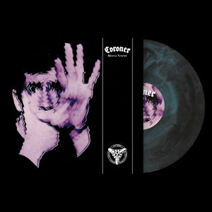 Coroner – Mental Vortex (LP)