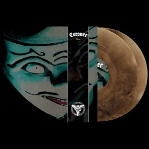 Coroner – Grin (LP)