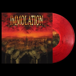 Immolation – Harnessing Ruin (LP)