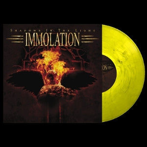 Immolation – Shadows In the Light (LP)